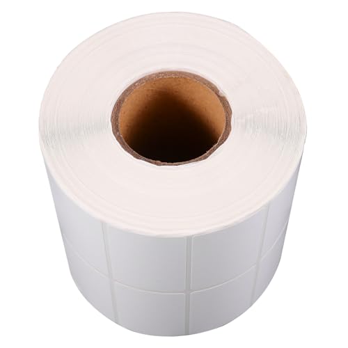 OSALADI 1 Rolle Rechtecke Beschriften Thermisches Etikett Adressetiketten Versandetiketten Thermoetikettenr Express-etikett Klebeetikett Kupferplattenaufkleber Weiß OSALADI 1 Rolle Rechtecke Beschriften Thermisches Etikett Adressetiketten Versandetiketten Thermoetikettenr Express-etikett Klebeetikett Kupferplattenaufkleber Weiß von OSALADI