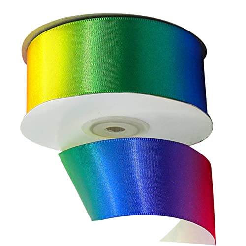 OSALADI 1 Rolle Regenbogenband Goldenes Geschenkband Satinband Dekorationen Grünes Band Dünn Verschiedene Bänder Zum Basteln Bündelband Zum Basteln Glänzendes Band Dekoratives OSALADI 1 Rolle Regenbogenband Goldenes Geschenkband Satinband Dekorationen Grünes Band Dünn Verschiedene Bänder Zum Basteln Bündelband Zum Basteln Glänzendes Band Dekoratives von OSALADI