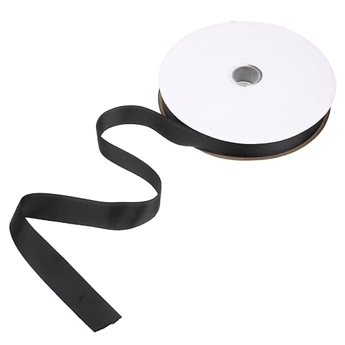 OSALADI 1 Rolle Schwarzes Satin Geschenkband Yards Doppelseitig Geschenkverpackungen Hochzeitsdekoration Bastelprojekte und Blumensträuße Strapazierfähiges OSALADI 1 Rolle Schwarzes Satin Geschenkband Yards Doppelseitig Geschenkverpackungen Hochzeitsdekoration Bastelprojekte und Blumensträuße Strapazierfähiges von OSALADI