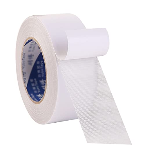 OSALADI Stark Klebendes Doppelseitiges Klebeband Teppichband Hohe Zugfestigkeit Zur Bodenversiegelung Verpackung Zufällige Farbe von OSALADI