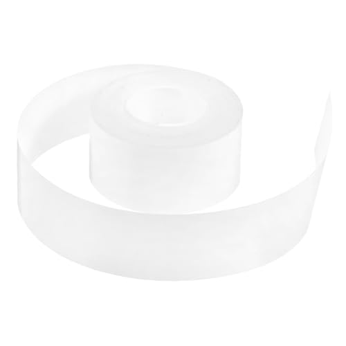 OSALADI 1 Rolle Thermodruck-etikettenrolle Kontinuierlich Nachfüllungen -versandetiketten Industriell Thermal- Bedruckbare Etiketten Papier Weiß OSALADI 1 Rolle Thermodruck-etikettenrolle Kontinuierlich Nachfüllungen -versandetiketten Industriell Thermal- Bedruckbare Etiketten Papier Weiß von OSALADI