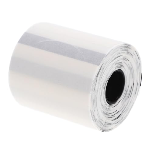 OSALADI 1 Rolle Thermoetikettenpapier Adresse Thermal- Express-etiketten Etiketten Aufkleber Selbstklebende Versandetiketten Klare Thermoetiketten Transparent Thermopapier OSALADI 1 Rolle Thermoetikettenpapier Adresse Thermal- Express-etiketten Etiketten Aufkleber Selbstklebende Versandetiketten Klare Thermoetiketten Transparent Thermopapier von OSALADI