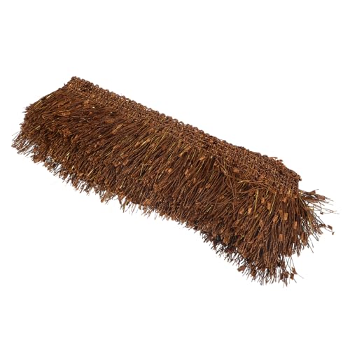 OSALADI 1 Rolle Vorhangspitzenzubehör Fransen Nähzubehör Quaste trimmen Material Zierleisten nähen Stoffbesatz Vorhang Vorhangkantendekoration Polyestergarn Coffee OSALADI 1 Rolle Vorhangspitzenzubehör Fransen Nähzubehör Quaste trimmen Material Zierleisten nähen Stoffbesatz Vorhang Vorhangkantendekoration Polyestergarn Coffee von OSALADI
