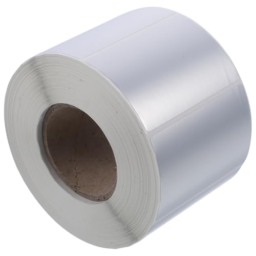 OSALADI 1 Rolle Wasserdichte Druckbare Etikettenrolle Selbstklebende Sticker für Adressen Flaschen Preisschilder Hochwertige Etiketten für Drucker Multifunktionale Verwendung OSALADI 1 Rolle Wasserdichte Druckbare Etikettenrolle Selbstklebende Sticker für Adressen Flaschen Preisschilder Hochwertige Etiketten für Drucker Multifunktionale Verwendung von OSALADI
