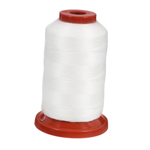 OSALADI 1 Rolle Wasserlösliche Schnur Vielfältig Stich Stoff Professionelles Nähgarn Material Kleidung Erwachsene Blau Quilten Decke Für Nähen Faden Handarbeit Vinylon Weiß von OSALADI