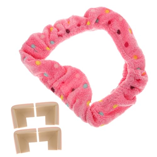 OSALADI 1 Satz Anti-Tie-Schutzring Kreuzstich-Schutzring Nähzubehör Stickrahmenabdeckung Stickringabdeckung wiederverwendbare Nährahmenabdeckung Stickereien Schaum Rosa OSALADI 1 Satz Anti-Tie-Schutzring Kreuzstich-Schutzring Nähzubehör Stickrahmenabdeckung Stickringabdeckung wiederverwendbare Nährahmenabdeckung Stickereien Schaum Rosa von OSALADI
