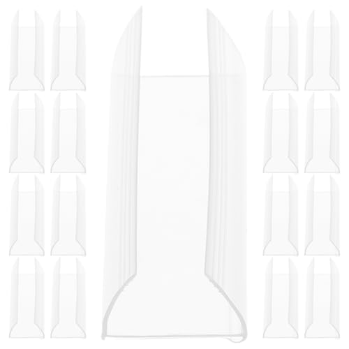 OSALADI 1 Satz Bar Clip Für Etikett Tag-display-halter Anzeige Schild Einzelhandelszubehör Preishalter Zeichen Stehen Stabiler Das Haustier Transparent 60 Stück OSALADI 1 Satz Bar Clip Für Etikett Tag-display-halter Anzeige Schild Einzelhandelszubehör Preishalter Zeichen Stehen Stabiler Das Haustier Transparent 60 Stück von OSALADI