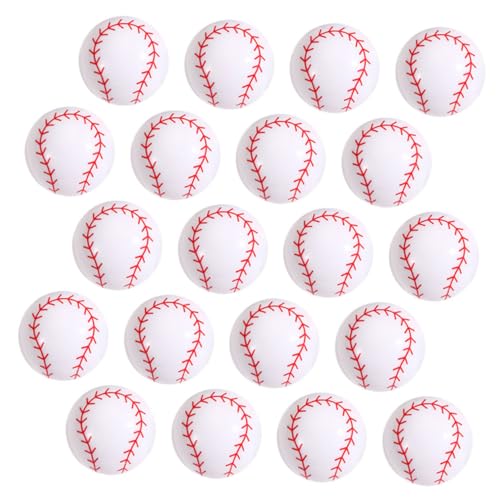 OSALADI 1 Satz Bleistiftspitzer Kinderspitzer Bleistifte Anspitzer Sportstifte Baseball Penner Bleistift Metall 20 Stück OSALADI 1 Satz Bleistiftspitzer Kinderspitzer Bleistifte Anspitzer Sportstifte Baseball Penner Bleistift Metall 20 Stück von OSALADI