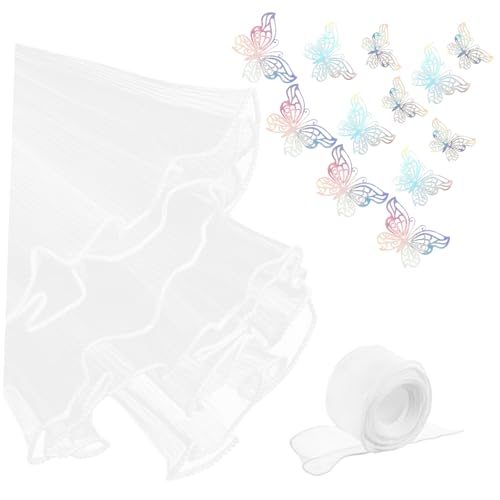 OSALADI 1 Satz Blumenverpackungsset Blumenstrauß Zubehör Bausatz Band Für Blumenstrauß Lieferungen Für Blumensträuße Perle Blumenpapier Für Blumensträuße Hochzeit Garn von OSALADI