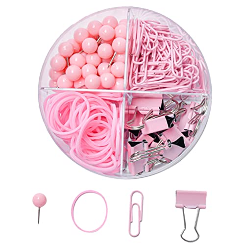 OSALADI 1 Satz Büroklammern Dekorative Binder Clips Pastellfarben Vielseitig Einsetzbar für Dokumente Geld und Kunstwerke für Büro und Schule OSALADI 1 Satz Büroklammern Dekorative Binder Clips Pastellfarben Vielseitig Einsetzbar für Dokumente Geld und Kunstwerke für Büro und Schule von OSALADI