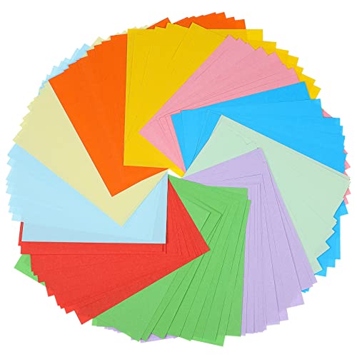 OSALADI 1 Satz Buntes Origami Pastellpapier Formen Buntes Quadratisches Papier Herstellung Buntes Papier Origami -papiere Erwachsene Kunsthandwerk Kinderhandwerk 100 Blatt OSALADI 1 Satz Buntes Origami Pastellpapier Formen Buntes Quadratisches Papier Herstellung Buntes Papier Origami -papiere Erwachsene Kunsthandwerk Kinderhandwerk 100 Blatt von OSALADI