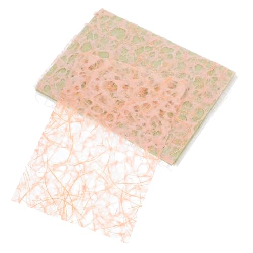 OSALADI 1 Satz Collage Dekorationspapier Sammelalbum texturiert Schrott Handwerk Journaling für Scrapbook-Papiermaterial DIY Retro-Papier Scrapbooking-Materialien DIY -Papier Gittergewebe von OSALADI