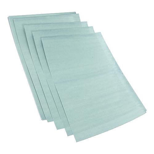 OSALADI 1 Satz Cyanotypie Papier Diy Sonnendruckpapier für Projekte Leicht und Tragbar Hochempfindlich für Farben und Bastelwerkzeug für Enthusiasten von OSALADI