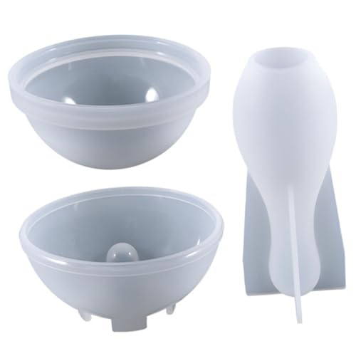 OSALADI 1 Satz DIY Silikon Bowling Gießform Set Hochwertige Silikonform für Kreative Bastelprojekte für Herstellung von Bowling Dekorationen und Schmuck Wiederverwendbar und Leicht zu OSALADI 1 Satz DIY Silikon Bowling Gießform Set Hochwertige Silikonform für Kreative Bastelprojekte für Herstellung von Bowling Dekorationen und Schmuck Wiederverwendbar und Leicht zu von OSALADI