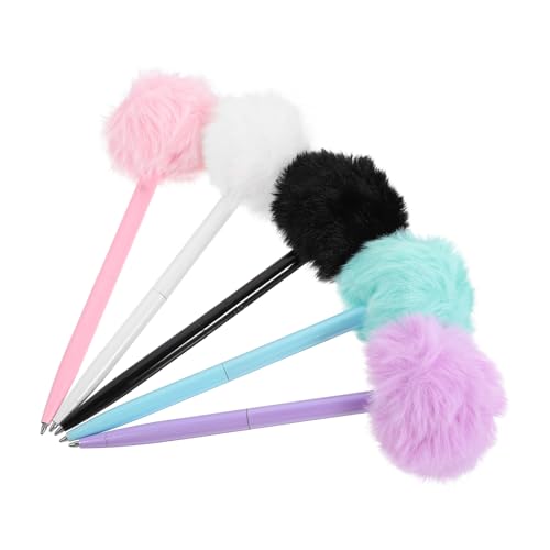 OSALADI 1 Satz Das Entpacken Süße Stifte Süßes Briefpapier Süßer Stift Punkt Stift Süße Kugelschreiber Stifte Für Studenten Stifte Süß Kawaii-stifte Signaturstift Pp 5 Stück OSALADI 1 Satz Das Entpacken Süße Stifte Süßes Briefpapier Süßer Stift Punkt Stift Süße Kugelschreiber Stifte Für Studenten Stifte Süß Kawaii-stifte Signaturstift Pp 5 Stück von OSALADI
