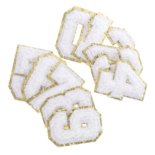 OSALADI 1 Satz Digitaler Patch Kleiderflicken Aufbügeln Zahlenflicken Zum Aufbügeln Flicken Nummern Aufbügeln Bügeln Auf Flecken Für Kleidung Kleidungsflicken Nummer Bügelflicken Polyester OSALADI 1 Satz Digitaler Patch Kleiderflicken Aufbügeln Zahlenflicken Zum Aufbügeln Flicken Nummern Aufbügeln Bügeln Auf Flecken Für Kleidung Kleidungsflicken Nummer Bügelflicken Polyester von OSALADI