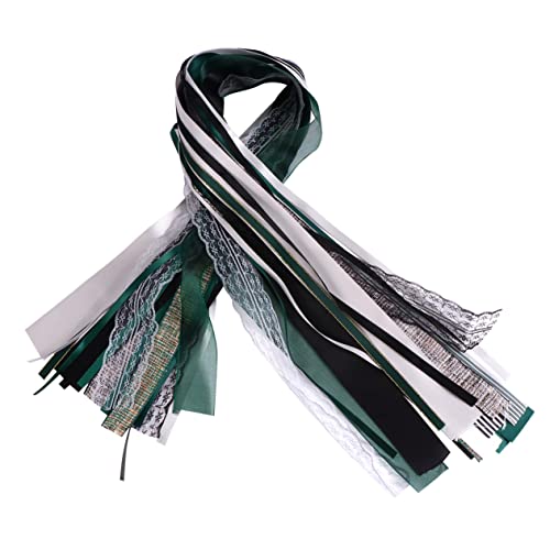 OSALADI 1 Satz Diy Haarschleifen Set Teilig Dunkelgrün Bastelband Für Haarschmuck Hochwertige Ribbons Für Haaraccessoires Und Dekorationen Für Feste Und Kreative Projekte 22 Stück OSALADI 1 Satz Diy Haarschleifen Set Teilig Dunkelgrün Bastelband Für Haarschmuck Hochwertige Ribbons Für Haaraccessoires Und Dekorationen Für Feste Und Kreative Projekte 22 Stück von OSALADI