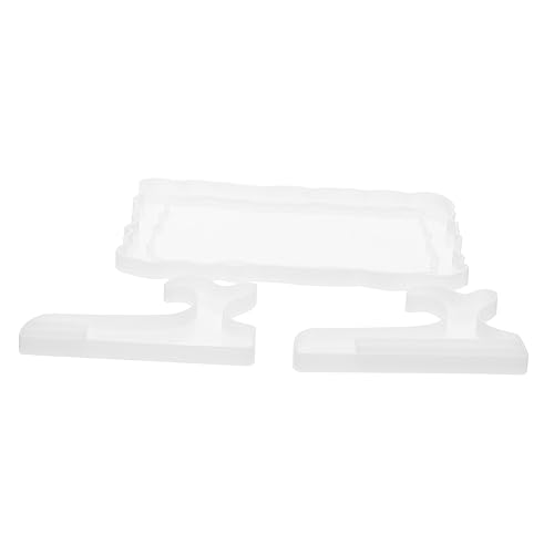 OSALADI 1 Satz Diy Silikonform für Fotorahmen und Halterungen Epoxidharz Gießformen Tischdeko für Bastelprojekte Teiliges OSALADI 1 Satz Diy Silikonform für Fotorahmen und Halterungen Epoxidharz Gießformen Tischdeko für Bastelprojekte Teiliges von OSALADI