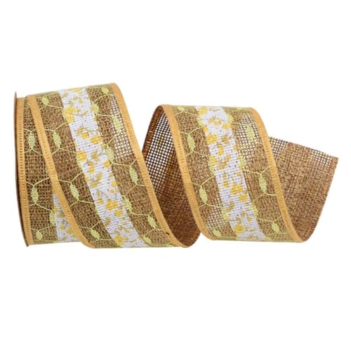OSALADI 1 Satz Doppellagiges Spitzenband Für Diy Dekoration Gemischte Farben Yards Pro Rolle Für Hochzeitsornamente Scrapbooking Und Bastelprojekte 4rollen OSALADI 1 Satz Doppellagiges Spitzenband Für Diy Dekoration Gemischte Farben Yards Pro Rolle Für Hochzeitsornamente Scrapbooking Und Bastelprojekte 4rollen von OSALADI