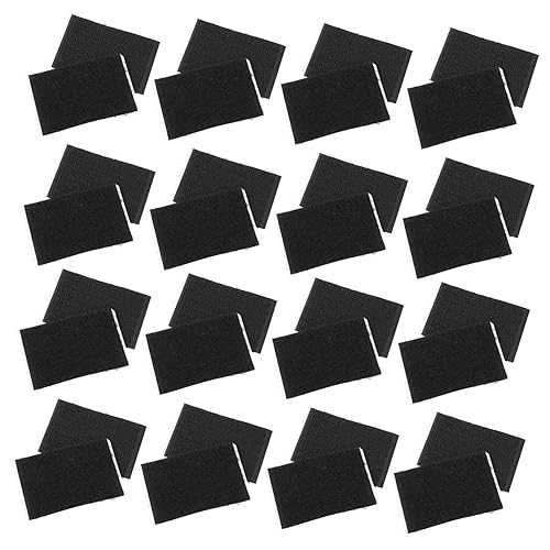 OSALADI 1 Satz Doppelseitige Klebebänder Teppichbänder Starke Haftung Unsichtbare Fixierung Für Sofas Bettwäsche Tischdecken Langlebig Und Rückstandsfrei 50 Paare OSALADI 1 Satz Doppelseitige Klebebänder Teppichbänder Starke Haftung Unsichtbare Fixierung Für Sofas Bettwäsche Tischdecken Langlebig Und Rückstandsfrei 50 Paare von OSALADI