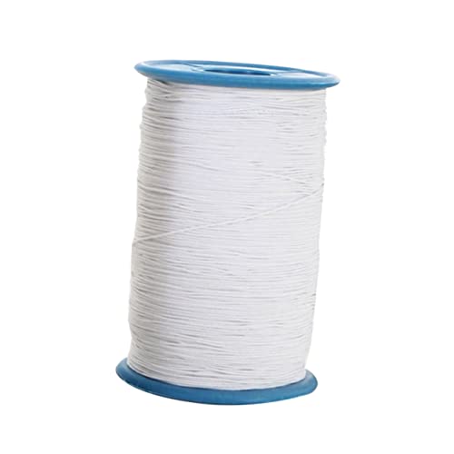 OSALADI 1 Satz Elastische Nähfäden Für Kleidung Hosen Mit Kern Weiß Zufällige Rohrfarbe Für Quilting Bekleidung Und Diy Projekte Zufällige Farbe 2 Stück von OSALADI