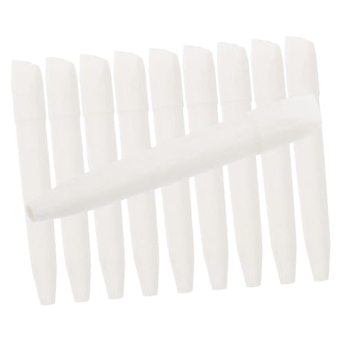 OSALADI 1 Satz Ersatzspitzen Für Malstifte Marker Nibs Für Ölmalstifte Praktische Nachfüllspitzen Für Kreative Projekte 20 Stück OSALADI 1 Satz Ersatzspitzen Für Malstifte Marker Nibs Für Ölmalstifte Praktische Nachfüllspitzen Für Kreative Projekte 20 Stück von OSALADI