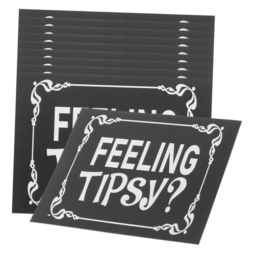OSALADI 1 Satz Etikett Für Restaurant Feeling Tipsy Aufkleber Trinkgeld Schild Aufkleber Trinkgeld Aufkleber Etiketten Trinkgeld Aufkleber Restaurant Label Aufkleber Etiketten 10 Stück OSALADI 1 Satz Etikett Für Restaurant Feeling Tipsy Aufkleber Trinkgeld Schild Aufkleber Trinkgeld Aufkleber Etiketten Trinkgeld Aufkleber Restaurant Label Aufkleber Etiketten 10 Stück von OSALADI