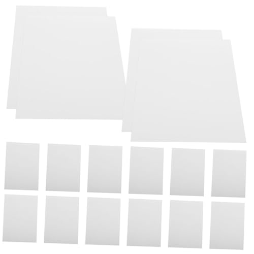 OSALADI 1 Satz Fotopapier Hochwertige Tintenstrahl Drucker Papiere Für Lebendige Farbdrucke Und Langlebige Fotos Für Und Diy Fotodruck 100 Blatt OSALADI 1 Satz Fotopapier Hochwertige Tintenstrahl Drucker Papiere Für Lebendige Farbdrucke Und Langlebige Fotos Für Und Diy Fotodruck 100 Blatt von OSALADI