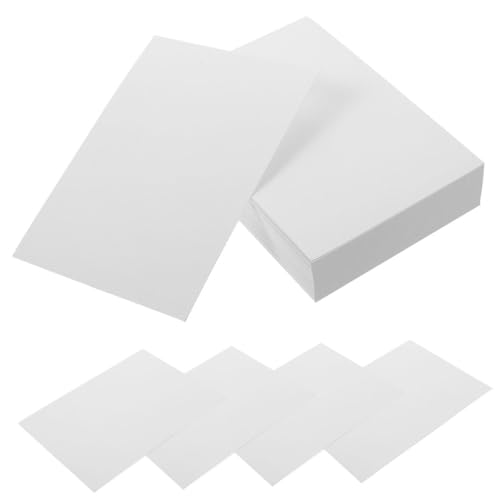 OSALADI 1 Satz Fotopapier Poster Papier Schmucklos Hochzeit Farbiges Papier Fotodruckpapier Einladung Leer Druckerpapier Hochglanzpapier Druckpapiere Broschürenpapier Weiß 100 Blatt OSALADI 1 Satz Fotopapier Poster Papier Schmucklos Hochzeit Farbiges Papier Fotodruckpapier Einladung Leer Druckerpapier Hochglanzpapier Druckpapiere Broschürenpapier Weiß 100 Blatt von OSALADI