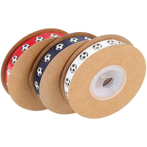 OSALADI 1 Satz Geschenkschleifband Ripsband Schwarzes Band Party Satinband Verpackung Grünes Band Handwerk Diy Bastelband Diy-bastelband Geschenkband Kuchenband Stoff 3rollen OSALADI 1 Satz Geschenkschleifband Ripsband Schwarzes Band Party Satinband Verpackung Grünes Band Handwerk Diy Bastelband Diy-bastelband Geschenkband Kuchenband Stoff 3rollen von OSALADI