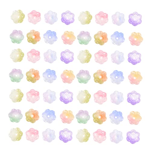 OSALADI 1 Satz Glasperlen Charms-perlen Süß Locker Perlen Für Die Herstellung Von Armbändern Zur Schmuckherstellung Diy Bastelperlen Perlen Für Schmuckhersteller 100 Stück OSALADI 1 Satz Glasperlen Charms-perlen Süß Locker Perlen Für Die Herstellung Von Armbändern Zur Schmuckherstellung Diy Bastelperlen Perlen Für Schmuckhersteller 100 Stück von OSALADI