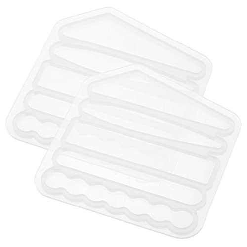 OSALADI 1 Satz Haarnadelform Klein Haarschmuck Diy Bastelform Formen Für Harz Silikon Dekorative Formen Schimmel Für Haare Form Aus Epoxidharz Harz Formt Schmuck Kieselgel Weiß 2 Stück OSALADI 1 Satz Haarnadelform Klein Haarschmuck Diy Bastelform Formen Für Harz Silikon Dekorative Formen Schimmel Für Haare Form Aus Epoxidharz Harz Formt Schmuck Kieselgel Weiß 2 Stück von OSALADI