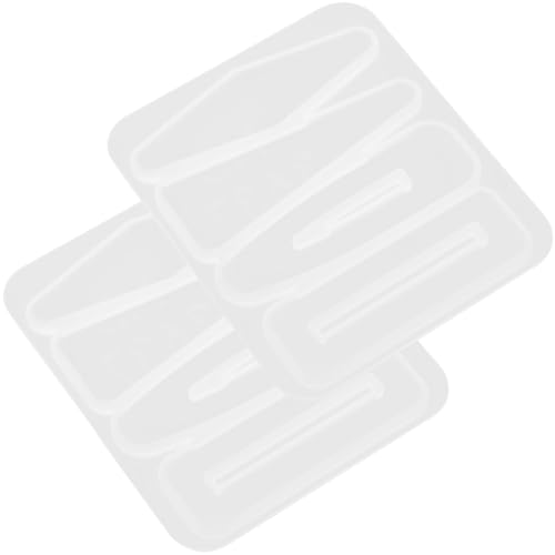 OSALADI 1 Satz Haarnadelform Styling Haarnadeln Haarschmuck Kleine Clips Damen Silikon Wiederverwendbare Formen DIY Zubehör Harzformen Silikonform Für Epoxidharz Haarnadel 2 Stück OSALADI 1 Satz Haarnadelform Styling Haarnadeln Haarschmuck Kleine Clips Damen Silikon Wiederverwendbare Formen DIY Zubehör Harzformen Silikonform Für Epoxidharz Haarnadel 2 Stück von OSALADI