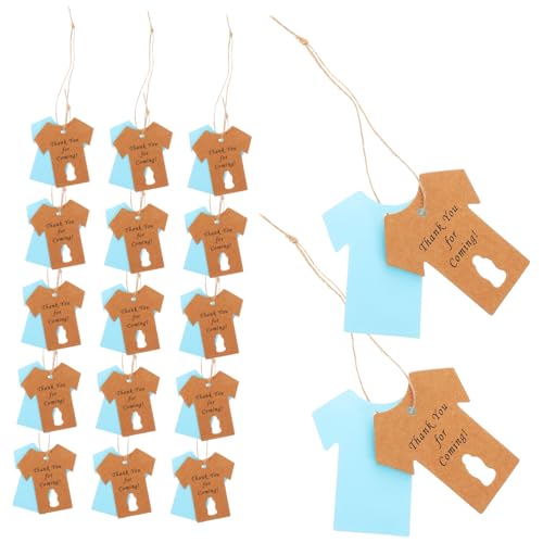 OSALADI 1 Satz Hängeetikett aus Kraftpapier Papieretiketten zarte Dankesanhänger handgemachte Tags Geschenkpapier-Etiketten Taschenanhänger Geschenkanhänger Etiketten anbinden Hanfseil OSALADI 1 Satz Hängeetikett aus Kraftpapier Papieretiketten zarte Dankesanhänger handgemachte Tags Geschenkpapier-Etiketten Taschenanhänger Geschenkanhänger Etiketten anbinden Hanfseil von OSALADI
