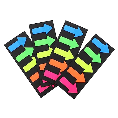 OSALADI 1 Satz Haftnotiz Notizen Seitenaufkleber Etikett Klebrig Klebestreifen Stichworte Klein Pads Index-aufkleber Zerreißbare Notizblöcke Colorful Das Haustier 4 Stück OSALADI 1 Satz Haftnotiz Notizen Seitenaufkleber Etikett Klebrig Klebestreifen Stichworte Klein Pads Index-aufkleber Zerreißbare Notizblöcke Colorful Das Haustier 4 Stück von OSALADI