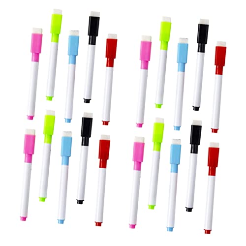 OSALADI 1 Satz Haushalts Weißwandmarker Robuste Bequeme Marker Für Tafel Und Schule Zufällige Farben Zufällige Farbe 30 Stück OSALADI 1 Satz Haushalts Weißwandmarker Robuste Bequeme Marker Für Tafel Und Schule Zufällige Farben Zufällige Farbe 30 Stück von OSALADI