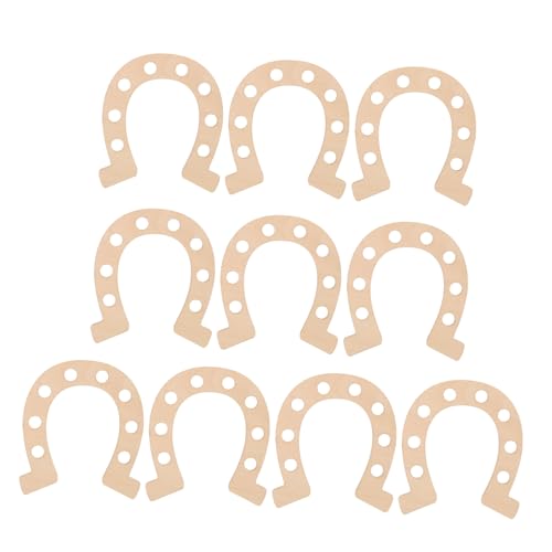 OSALADI 1 Satz Holz Anhänger Bastelausschnitte Discs Protokoll Ausgeschnitten Leere Hufeisenausschnitte Malerei Dekoration Scheiben Zum Selbermalen Unfertige Holzscheiben Beige 10 Stück OSALADI 1 Satz Holz Anhänger Bastelausschnitte Discs Protokoll Ausgeschnitten Leere Hufeisenausschnitte Malerei Dekoration Scheiben Zum Selbermalen Unfertige Holzscheiben Beige 10 Stück von OSALADI