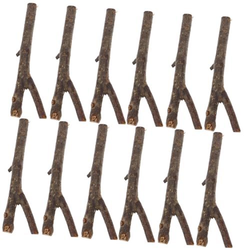 OSALADI 1 Satz Holzspäne Astmaterial Hartholzstäbe Runde Bastelstäbe Handwerksbedarf Treibholz Zum Basteln Naturholzstäbe Bastelstäbchen Aus Naturholz Zubehör Selber Machen Kaffee 20 Stück OSALADI 1 Satz Holzspäne Astmaterial Hartholzstäbe Runde Bastelstäbe Handwerksbedarf Treibholz Zum Basteln Naturholzstäbe Bastelstäbchen Aus Naturholz Zubehör Selber Machen Kaffee 20 Stück von OSALADI