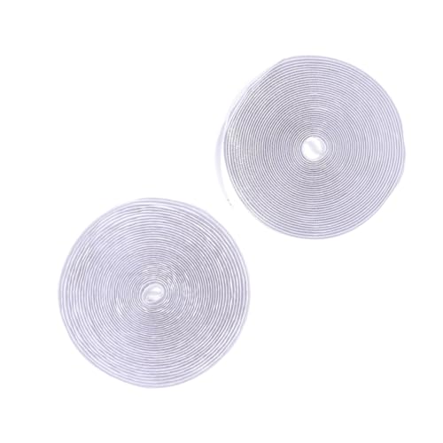 OSALADI 1 Satz Klebestreifen Befestigen Hängend Doppelseitiges Klebeband Klebrig Selbstklebendes Klettband Bodenaufkleber Für Teppiche Teppichklebestreifen Haushaltsaufkleber Nylon Weiß OSALADI 1 Satz Klebestreifen Befestigen Hängend Doppelseitiges Klebeband Klebrig Selbstklebendes Klettband Bodenaufkleber Für Teppiche Teppichklebestreifen Haushaltsaufkleber Nylon Weiß von OSALADI