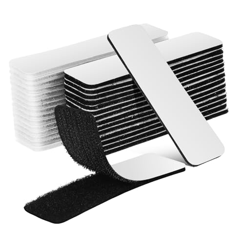 OSALADI 1 Satz Klettband Selbstklebend Schwarze Und Weiße Klettpunkte Für Bilder Vorhänge Kabelorganisation Starker Halt Wiederverwendbar Vielseitig Einsetzbar 48 Stück OSALADI 1 Satz Klettband Selbstklebend Schwarze Und Weiße Klettpunkte Für Bilder Vorhänge Kabelorganisation Starker Halt Wiederverwendbar Vielseitig Einsetzbar 48 Stück von OSALADI