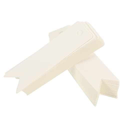 OSALADI 1 Satz Kraftpapier Preisetiketten Leere Anhänger Für Schmuck Und Kleidung Beschreibbare Hang Tags Für Laden Robust Und Praktisch 200 Stück OSALADI 1 Satz Kraftpapier Preisetiketten Leere Anhänger Für Schmuck Und Kleidung Beschreibbare Hang Tags Für Laden Robust Und Praktisch 200 Stück von OSALADI