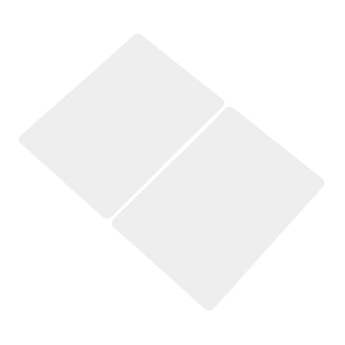OSALADI 1 Satz Löschbares Whiteboard Klein Linien Student Planke Korrektur Löschbare Notiztafeln Löschbarer Notizblock White Boards Aus Trockenem Löschen Whiteboards Weiß 2 Stück OSALADI 1 Satz Löschbares Whiteboard Klein Linien Student Planke Korrektur Löschbare Notiztafeln Löschbarer Notizblock White Boards Aus Trockenem Löschen Whiteboards Weiß 2 Stück von OSALADI