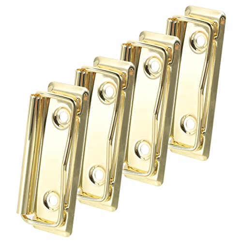 OSALADI 1 Satz Metallklammern Ordnerklammern Für Lehrer Klemmbrettklammern Binderklammern Große Metallklammern Büroklammern Klemmen Büroklammern Großpackung Binderklammern 4 Stück OSALADI 1 Satz Metallklammern Ordnerklammern Für Lehrer Klemmbrettklammern Binderklammern Große Metallklammern Büroklammern Klemmen Büroklammern Großpackung Binderklammern 4 Stück von OSALADI