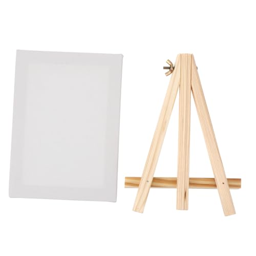 OSALADI 1 Satz Mini Holz Staffelei für Malerei und Fotodisplay Tragbarer Tisch Ständer mit für Kreative Projekte Hochzeitsgeschenk OSALADI 1 Satz Mini Holz Staffelei für Malerei und Fotodisplay Tragbarer Tisch Ständer mit für Kreative Projekte Hochzeitsgeschenk von OSALADI