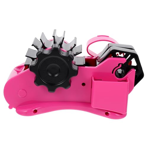 OSALADI 1 Satz Multifunktionaler Klebebandabroller mit Schneidewerkzeug Desktop Wärmebandspender für Klebeband für Büro Schule und Zuhause OSALADI 1 Satz Multifunktionaler Klebebandabroller mit Schneidewerkzeug Desktop Wärmebandspender für Klebeband für Büro Schule und Zuhause von OSALADI