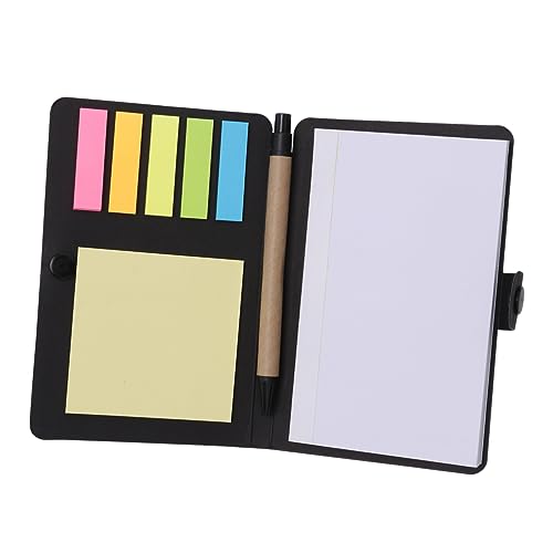 OSALADI 1 Satz Notizbuch mit Selbstklebenden Haftnotizen und Index Tabs Aesthetic Design Pastellfarben für Notizen Seitenmarkierungen und Tägliche Planung OSALADI 1 Satz Notizbuch mit Selbstklebenden Haftnotizen und Index Tabs Aesthetic Design Pastellfarben für Notizen Seitenmarkierungen und Tägliche Planung von OSALADI
