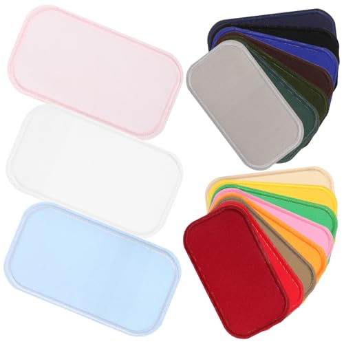 OSALADI 1 Satz Patches Zum Aufnähen Dekorative Applikationen Für Kleidung Rucksäcke Hüte Und Mehr Für Diy Projekte Leicht Zu Fixieren Und Vielseitig Einsetzbar 18 Stück OSALADI 1 Satz Patches Zum Aufnähen Dekorative Applikationen Für Kleidung Rucksäcke Hüte Und Mehr Für Diy Projekte Leicht Zu Fixieren Und Vielseitig Einsetzbar 18 Stück von OSALADI
