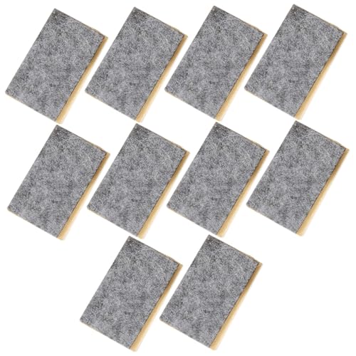 OSALADI 1 Satz Radiergummi Löschbar Sauber Bretter Schwarz Reiniger Kleine Tafel Reinigung Tücher Mini Tafelkreidewischer Trockenradierer Für Whiteboards Tafelwischer Hölzern 10 Stück OSALADI 1 Satz Radiergummi Löschbar Sauber Bretter Schwarz Reiniger Kleine Tafel Reinigung Tücher Mini Tafelkreidewischer Trockenradierer Für Whiteboards Tafelwischer Hölzern 10 Stück von OSALADI