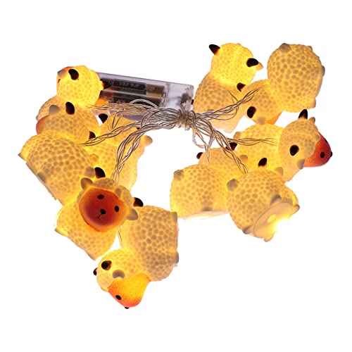 OSALADI Schafe String Lichter Hause Dekorative Lampe Festliche für Hof OSALADI Schafe String Lichter Hause Dekorative Lampe Festliche für Hof von OSALADI
