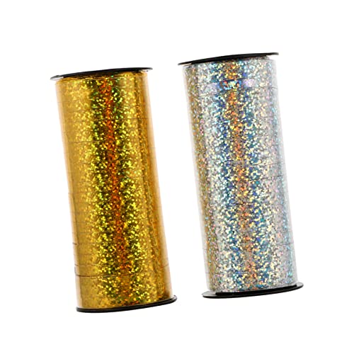 OSALADI 1 Satz Schleife Seidenband Ribbon Geschenkband Für Diy-projekte Luftbalondeko Geschenkverpackungsband Band Zum Verpacken Dekoration Blau Weiß Diy-bänder Wickelband Plastik 2rollen OSALADI 1 Satz Schleife Seidenband Ribbon Geschenkband Für Diy-projekte Luftbalondeko Geschenkverpackungsband Band Zum Verpacken Dekoration Blau Weiß Diy-bänder Wickelband Plastik 2rollen von OSALADI